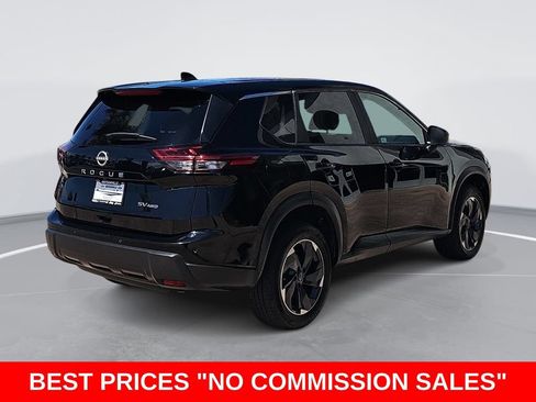 Used 2024 Nissan Rogue SV AWD/4WD image 3