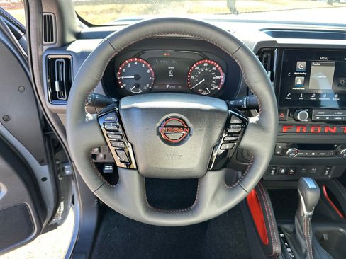 New 2026 Nissan Frontier Pro-X w/ Pro-X Convenience Package RWD image 24