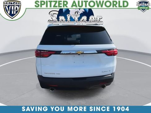 Used 2023 Chevrolet Traverse LT AWD/4WD image 7