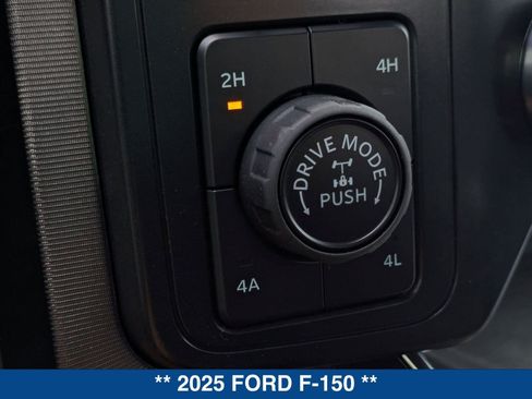 New 2025 Ford F150 Platinum image 57