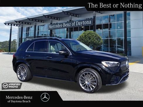 Certified 2024 Mercedes-Benz GLE 350 4MATIC image 1