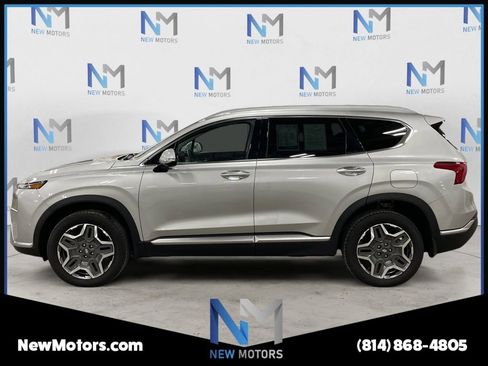 Used 2023 Hyundai Santa Fe Limited AWD/4WD image 2
