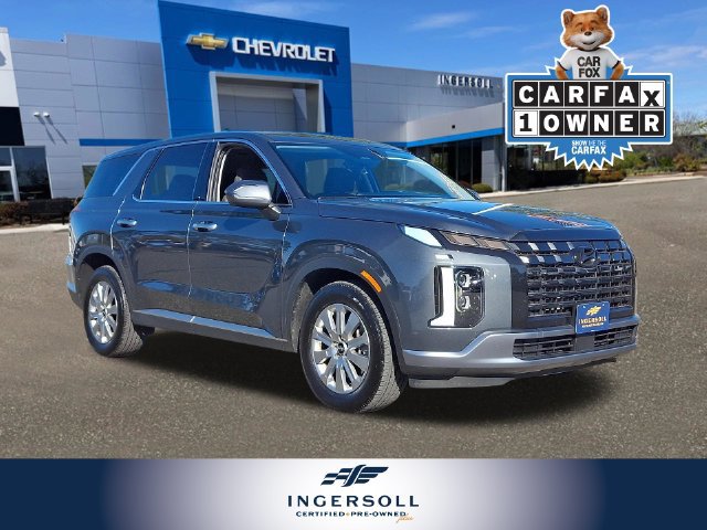 Used 2025 Hyundai Palisade SE AWD/4WD image 1