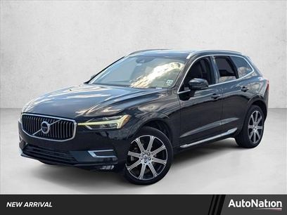 Used 2020 Volvo XC60 T5 Inscription w/ Protection Package Premier