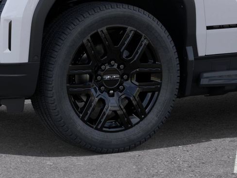 New 2026 GMC Sierra EV Elevation w/ LPO, Elevation Dark Package AWD/4WD image 9