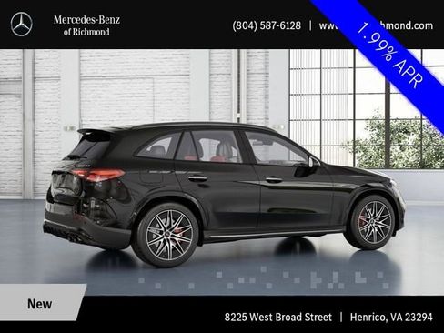 Used 2026 Mercedes-Benz GLC 43 AMG 4MATIC image 19