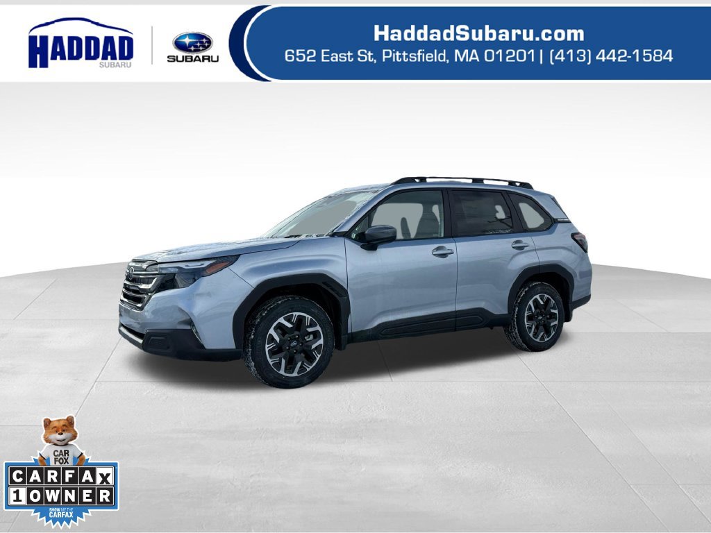 Used 2026 Subaru Forester Premium AWD/4WD image 1