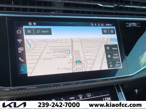 Used 2025 Audi SQ8 Prestige AWD/4WD image 28