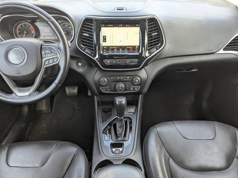Used 2019 Jeep Cherokee Limited w/ Technology Group FWD image 22
