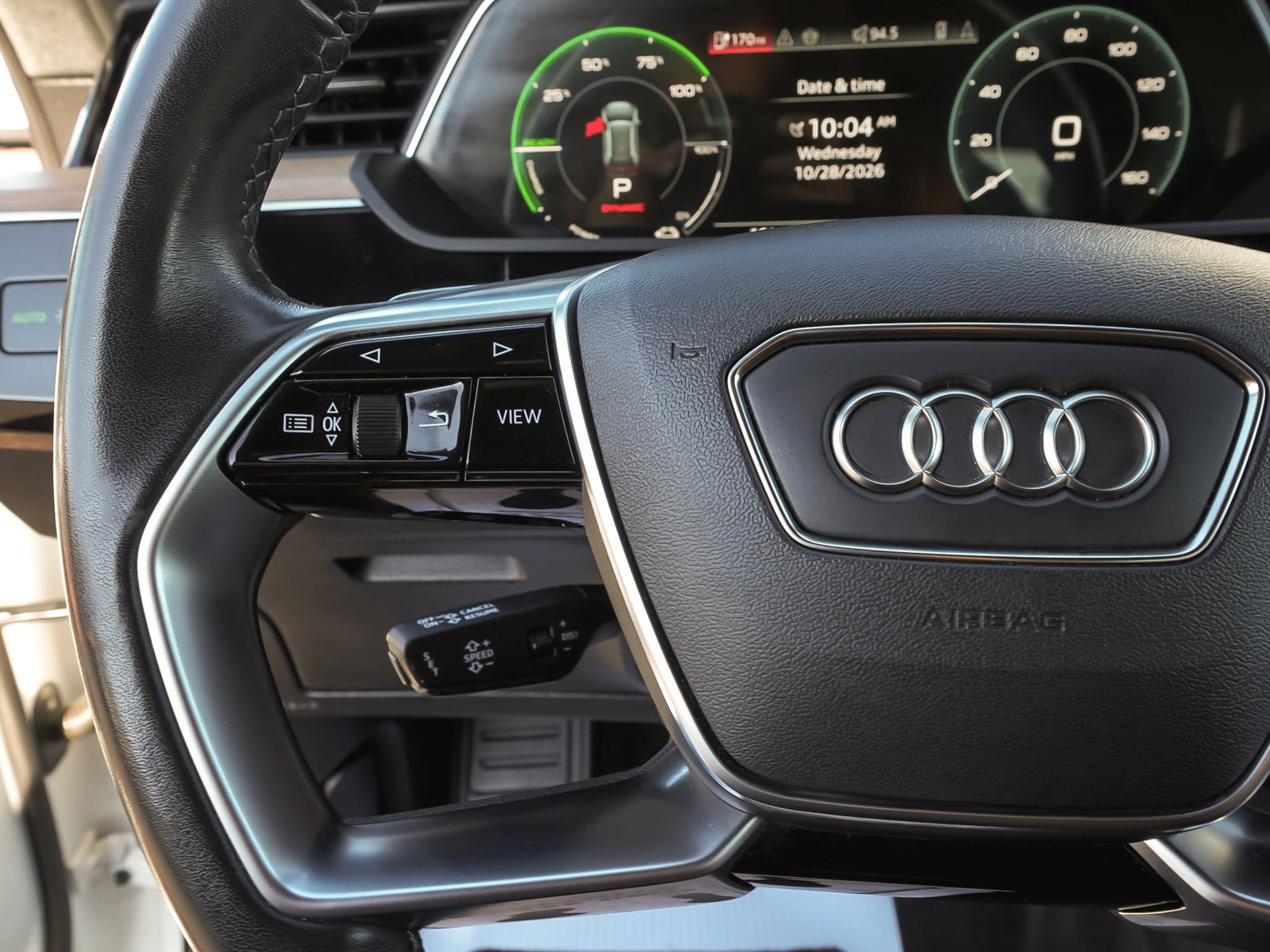 Used 2024 Audi Q8 e-tron Premium Plus AWD/4WD image 19