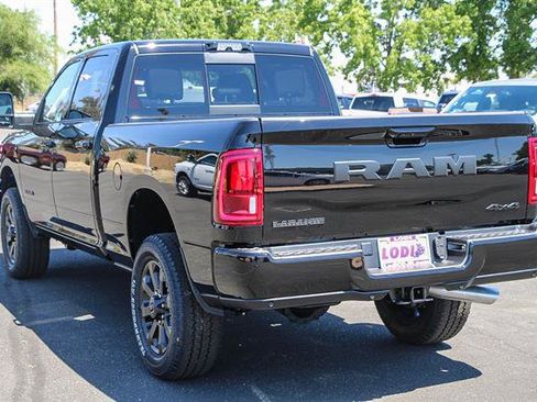 New 2025 RAM 2500 Laramie w/ Night Edition image 2