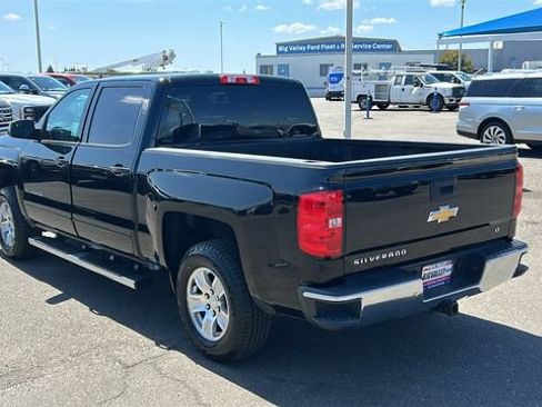 Used 2016 Chevrolet Silverado 1500 LT w/ All Star Edition RWD image 5