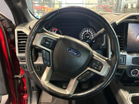 Used 2022 Ford F350 Platinum AWD/4WD image 17