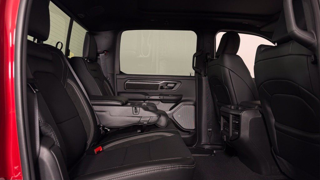 New 2027 RAM 1500 Rebel AWD/4WD image 27