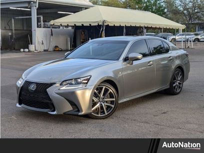 Used 2019 Lexus GS 350 F Sport