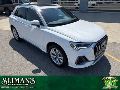Used 2024 Audi Q3 2.0T Premium