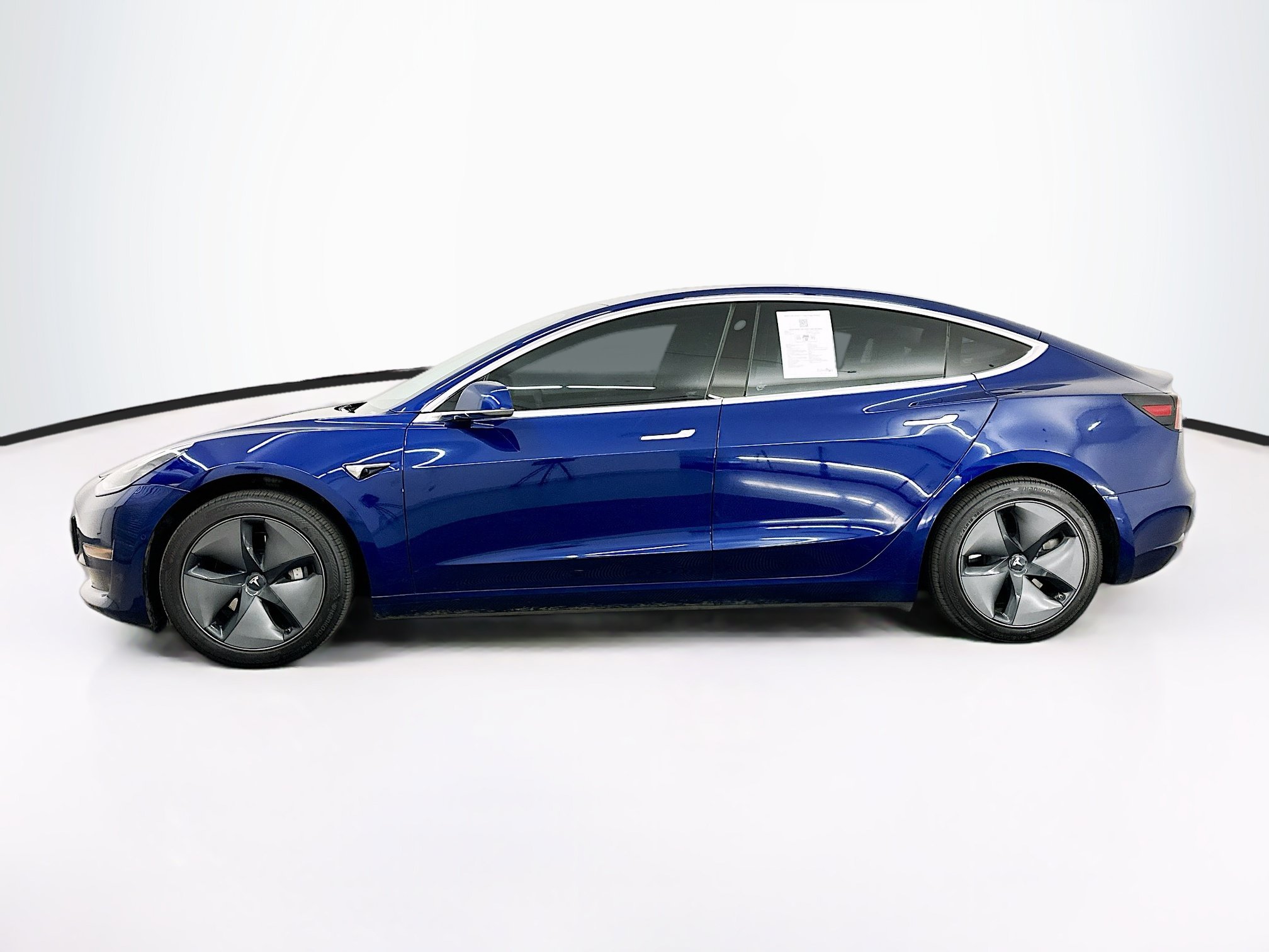Used 2018 Tesla Model 3 Long Range AWD/4WD image 4