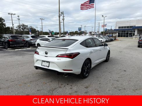 Used 2025 Acura Integra A-Spec image 4