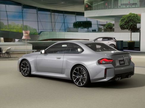 New 2026 BMW M2 image 28