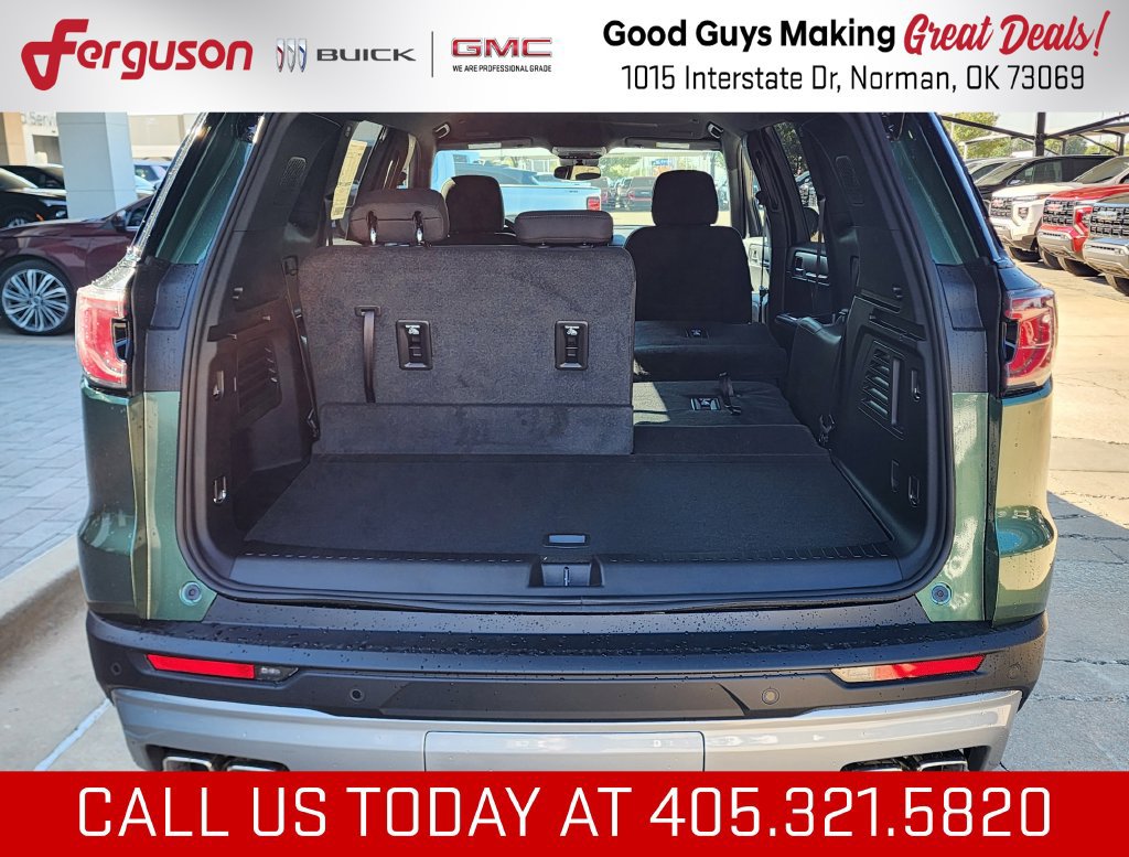 New 2027 GMC Acadia Elevation FWD image 51