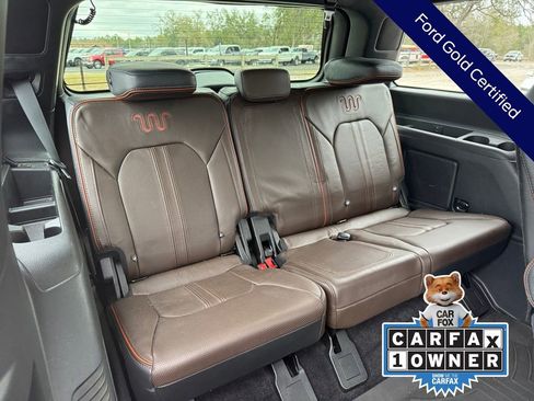 Certified 2021 Ford Expedition King Ranch w/ Cargo Package image 29