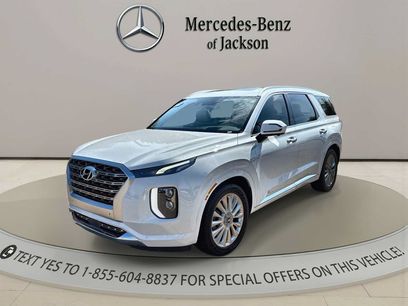 Used 2020 Hyundai Palisade Limited
