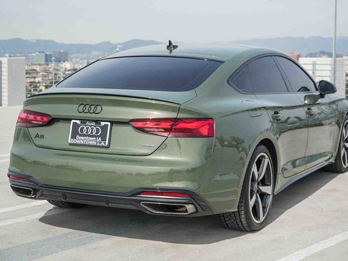 Used 2023 Audi A5 2.0T Premium Plus w/ Premium Plus image 7