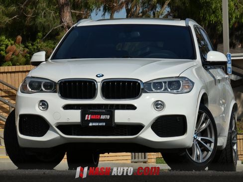 Used 2018 BMW X5 xDrive35i AWD/4WD image 2