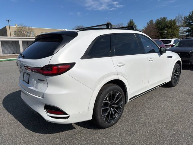 New 2026 MAZDA CX-70 3.3 Turbo S w/ Premium Package AWD/4WD image 3