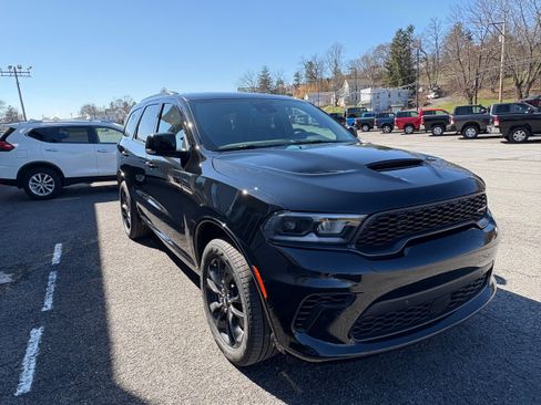 New 2026 Dodge Durango GT AWD/4WD image 5