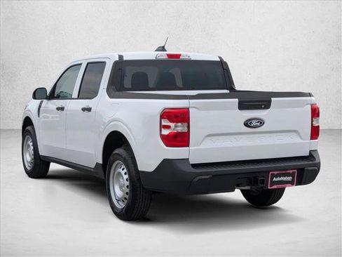 New 2025 Ford Maverick XL w/ Equipment Group 101A image 9