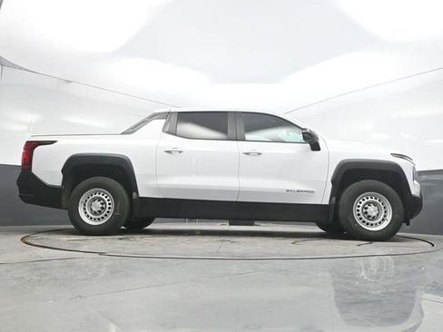 Used 2024 Chevrolet Silverado EV W/T AWD/4WD image 36