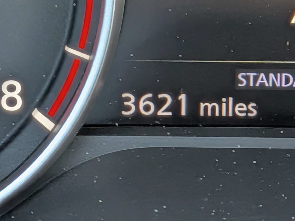 Used 2026 Nissan Rogue SV w/ Cold Weather Package FWD image 26