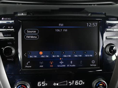 Used 2024 Nissan Murano SV w/ SV Midnight Edition Package AWD/4WD image 21