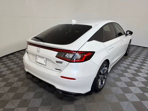 Used 2026 Honda Civic Sport Touring image 6