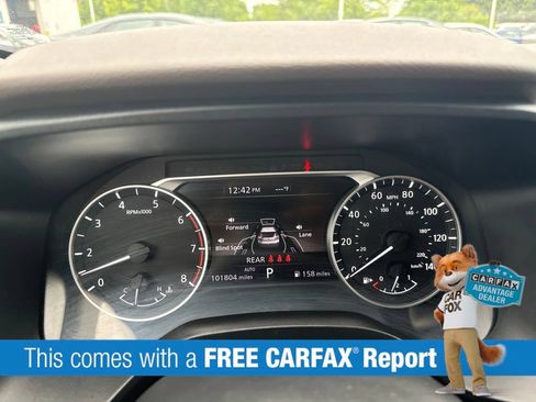 Used 2021 Nissan Rogue SV AWD/4WD image 3