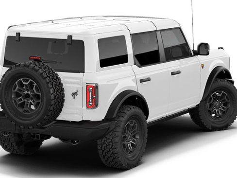New 2026 Ford Bronco Badlands AWD/4WD image 28