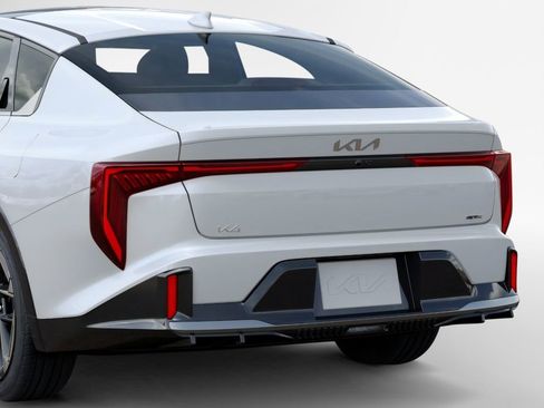 New 2026 Kia K4 GT-Line FWD image 13