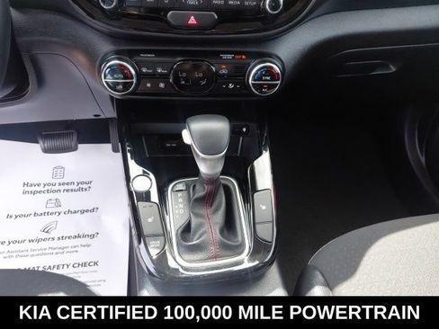 Certified 2024 Kia Soul GT-Line w/ Option Group 020 FWD image 13