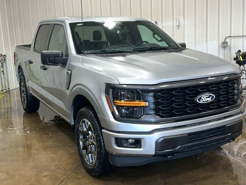 New 2025 Ford F150 STX w/ Equipment Group 200A image 3