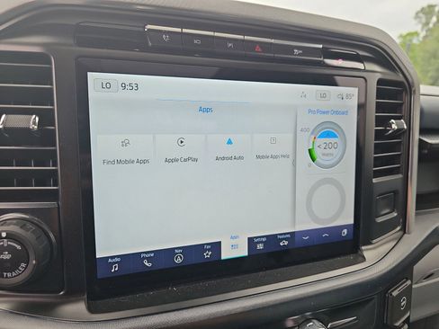 Used 2023 Ford F150 Limited AWD/4WD image 37