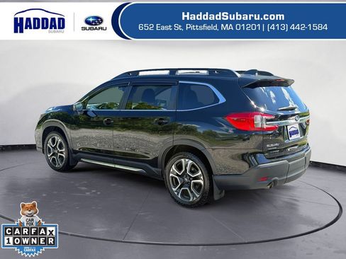 Certified 2023 Subaru Ascent Limited w/ Technology Package AWD/4WD image 3