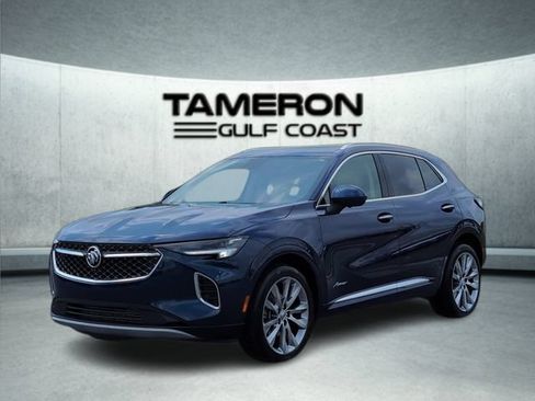 Used 2023 Buick Envision Avenir AWD/4WD image 1