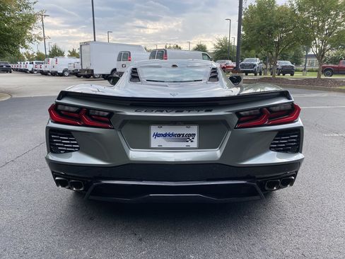 Used 2024 Chevrolet Corvette Stingray Preferred Cpe w/ Battery Protection Package RWD image 8
