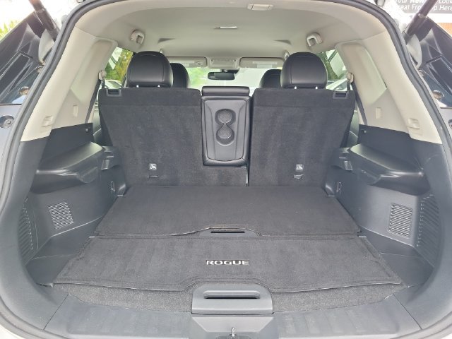 Used 2019 Nissan Rogue SL FWD image 8