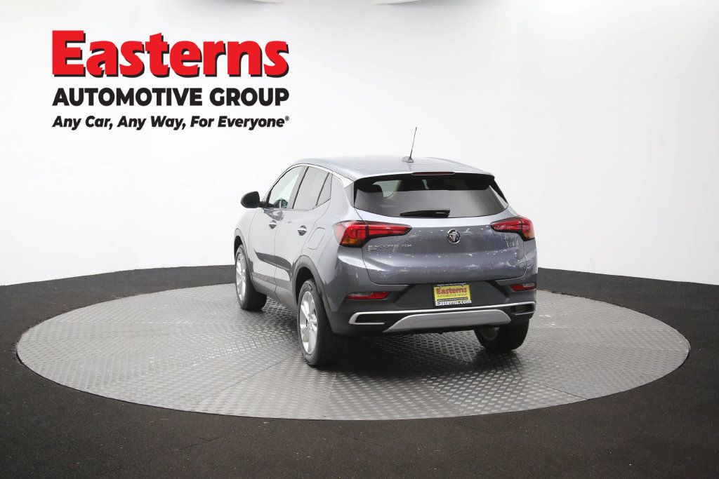 Used 2022 Buick Encore GX Preferred w/ Cold Weather Comfort Package AWD/4WD image 67