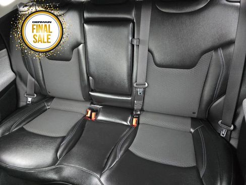 Used 2022 Jeep Compass Latitude w/ Convenience Group image 16