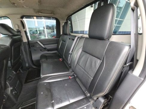 Used 2013 Nissan Titan SL w/ DVD Pkg image 16