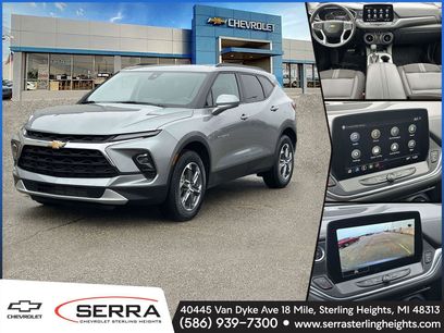 Certified 2025 Chevrolet Blazer LT w/ Convenience Package