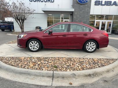 Used 2016 Subaru Legacy 2.5i Premium